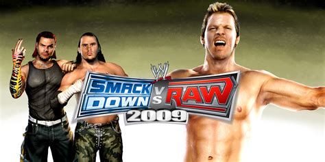 wwe raw 2009|wwe smackdown vs raw 2009.